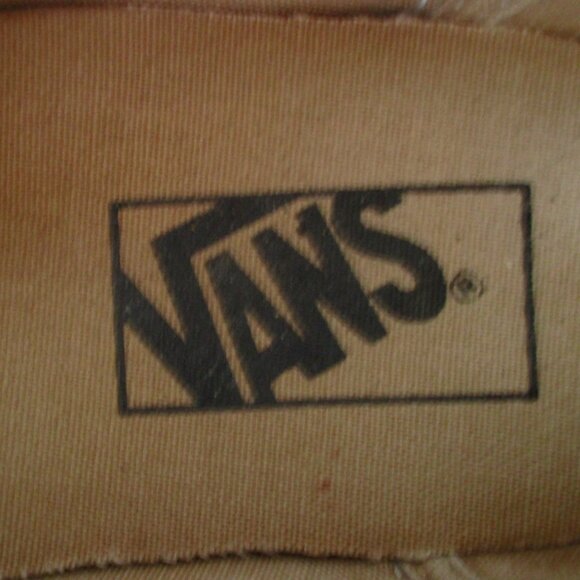 Vans Unisex Animal Print Slip-on Sneaker Loafer - Size 5.5 - 7.0 - Picture 6 of 10